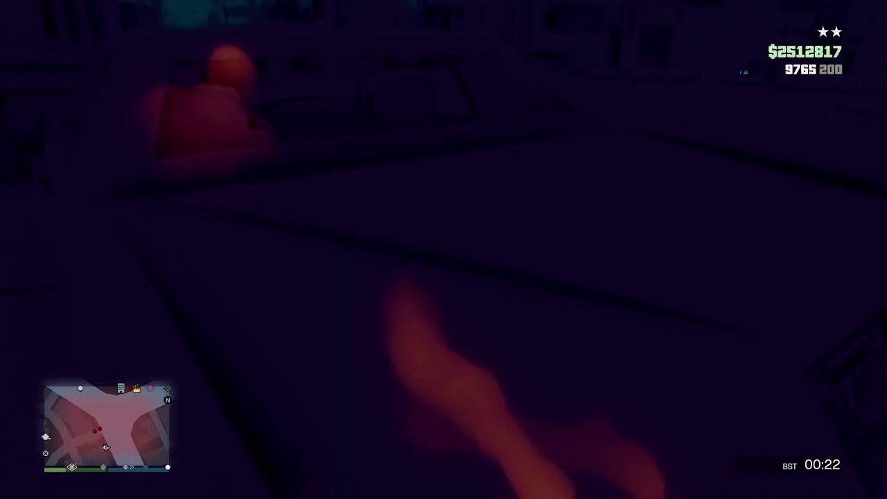 MAIN ACCOUNT STREAMING