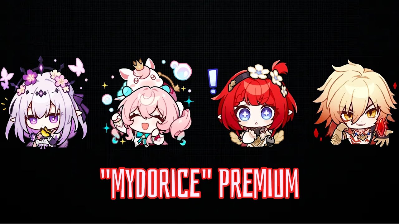 Mydorice Premium 0-Cycle vs Pollux (MoC 12-1)
