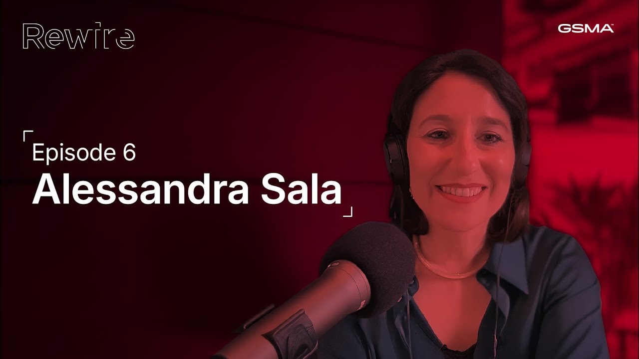 Rewire Episode 6 - AI for Good with Alessandra Sala, Shutterstock
