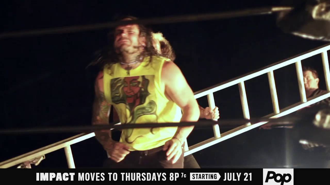 Impact Wrestling - Hardy vs Hardy: The Final Deletion