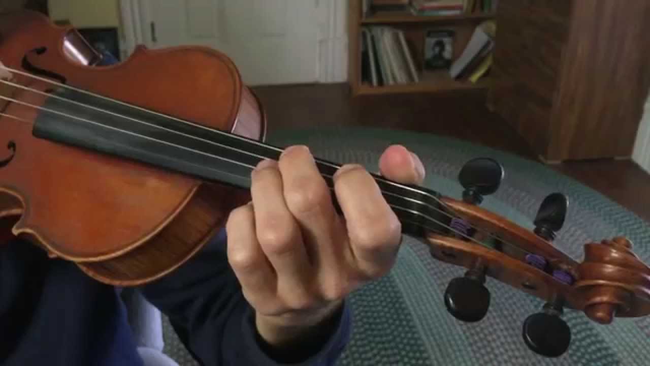Dennis Murphy's Polka - Basic Fiddle Lesson