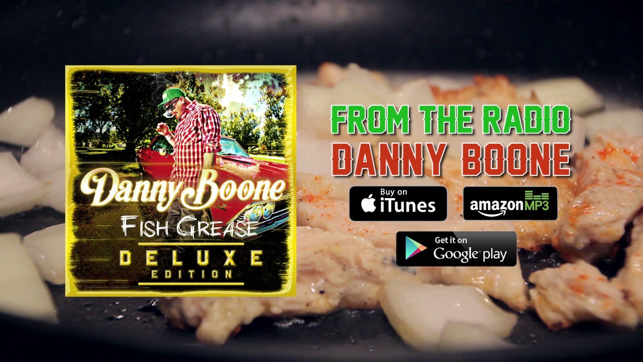 Danny Boone - From The Radio