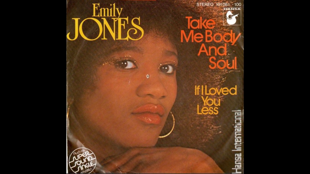 Emily Jones - Take Me Body And Soul (1979)