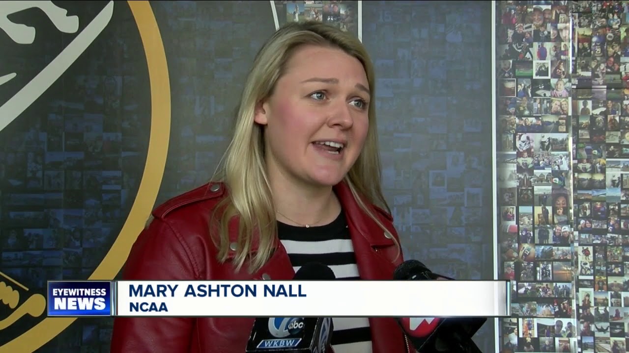 Hasek's Heroes goes behind the scenes at the Frozen Four
