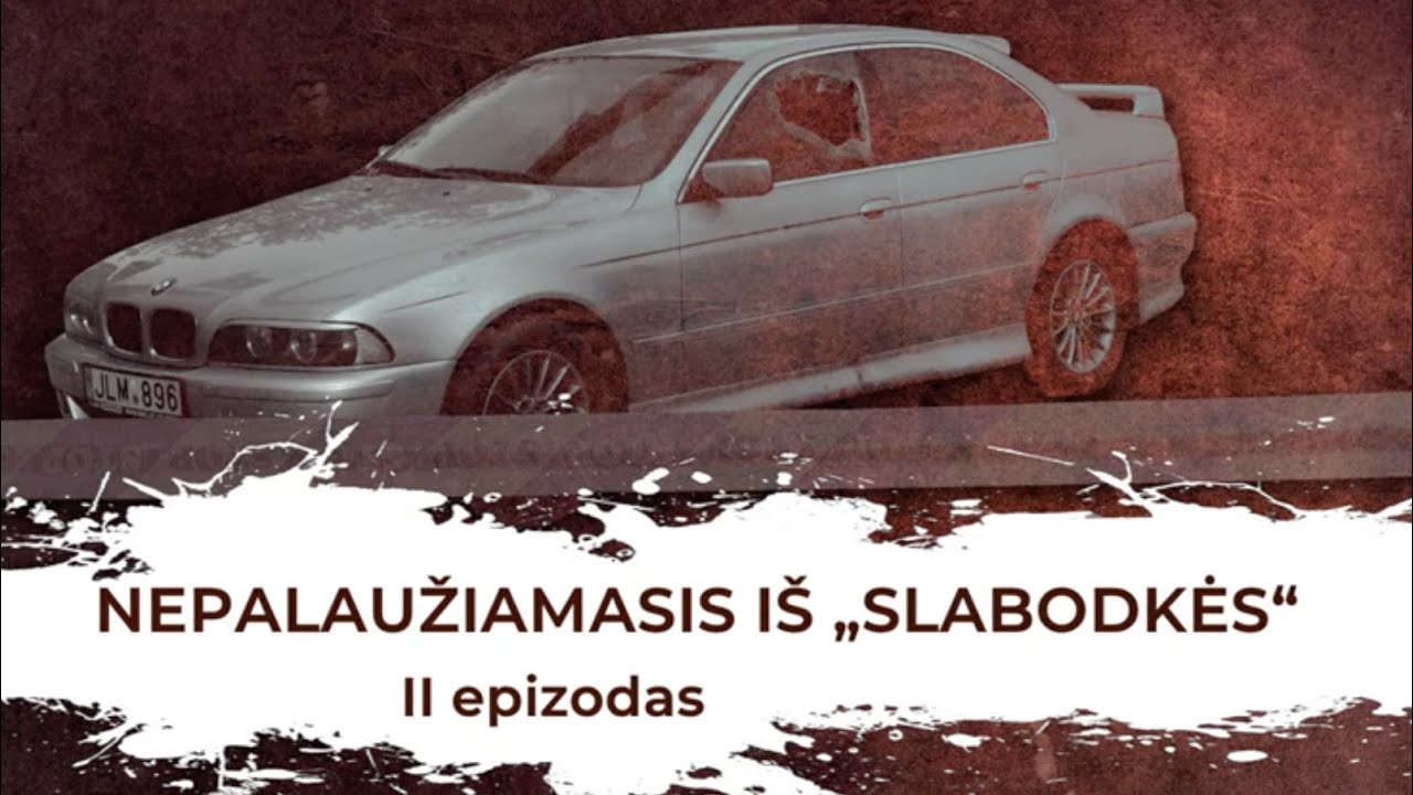 NEPALAUŽIAMASIS IŠ 