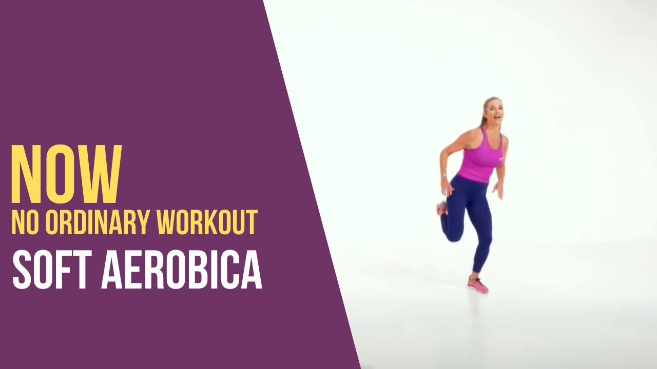 Jill Cooper - Soft Aerobica (13 min)
