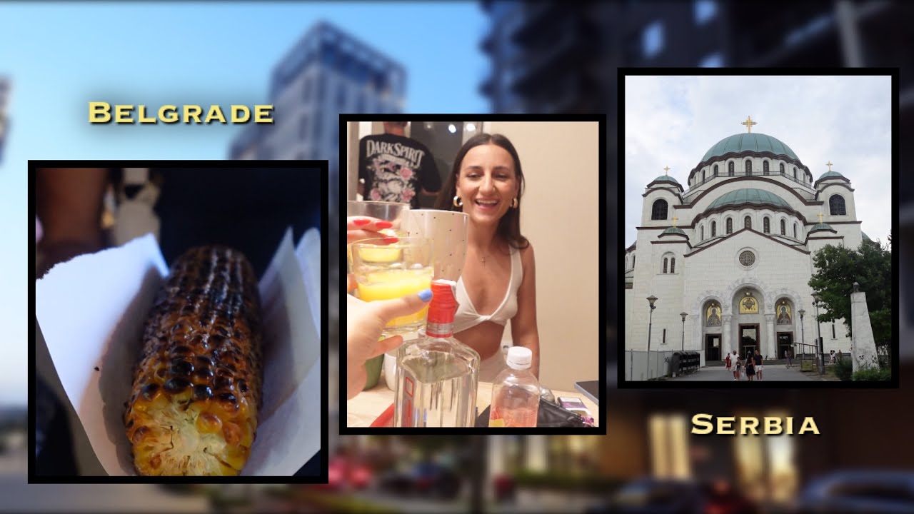 Splav Quests in Belgrade, Serbia | Summer 2024