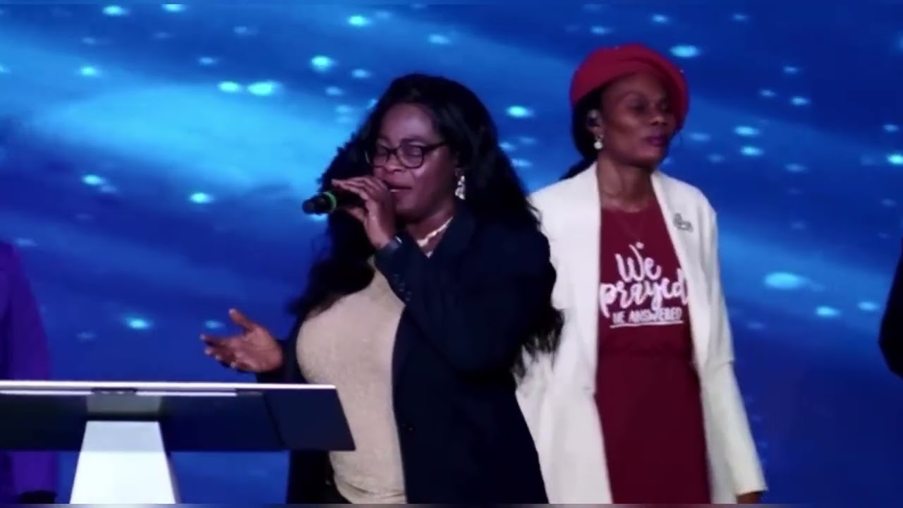 THANK YOU LORD | YOU DO MIRACLES SO GREAT - LOLA OMOBABA FEAT. @onevoicewcimd1294  #praise #gospel 