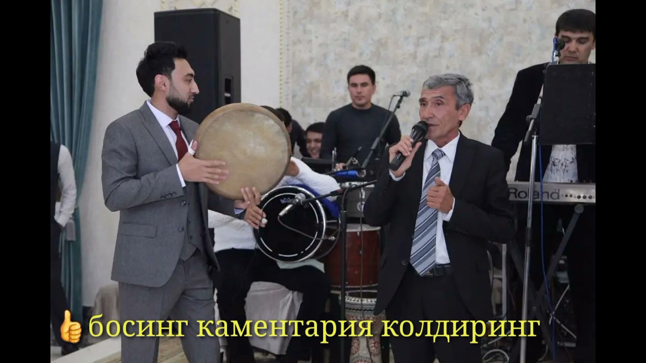 Мухаммад Фаттоев Бухоронинг кизлари #BUXORO MUSIC #MUSTAFFO FATTOYEV