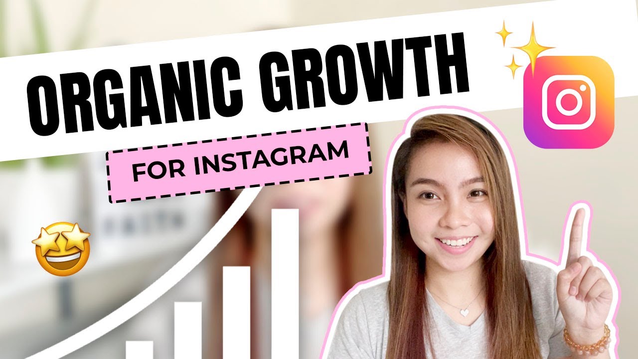 How to GROW on INSTAGRAM| Organic Growth on Instagram [CC English Subtitle]