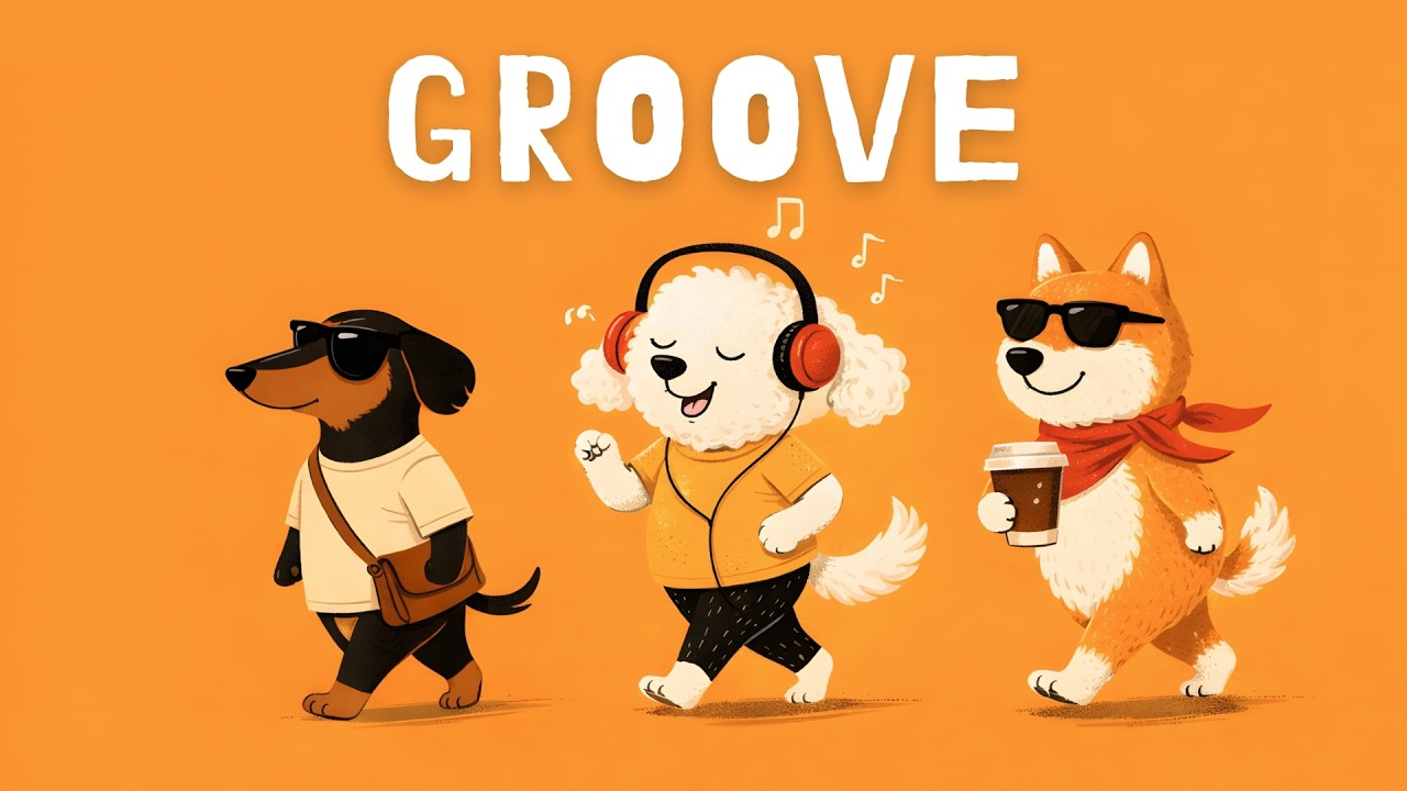 Playlist | Feels good from the first song 😎 Light flowing groove ☀️ | JAZZHOP &middot; WORK &middot; STUDY &middot;