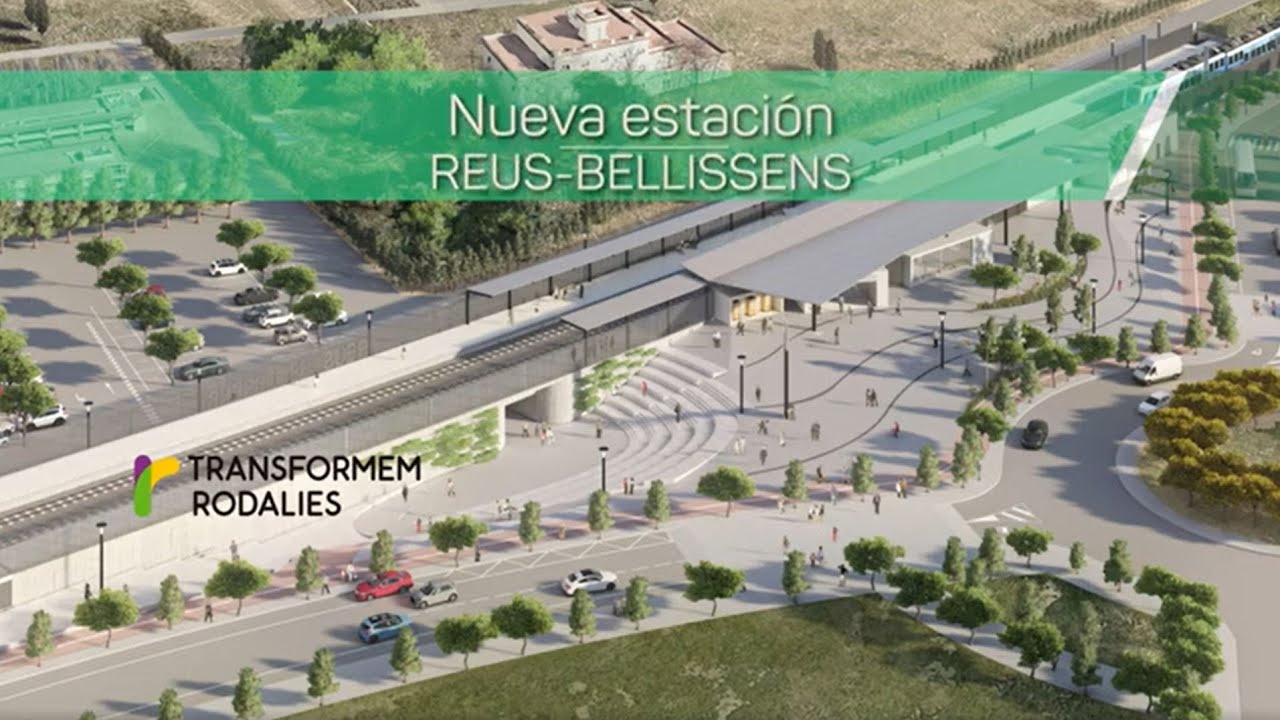 Nueva Estación REUS-BELLISSENS
