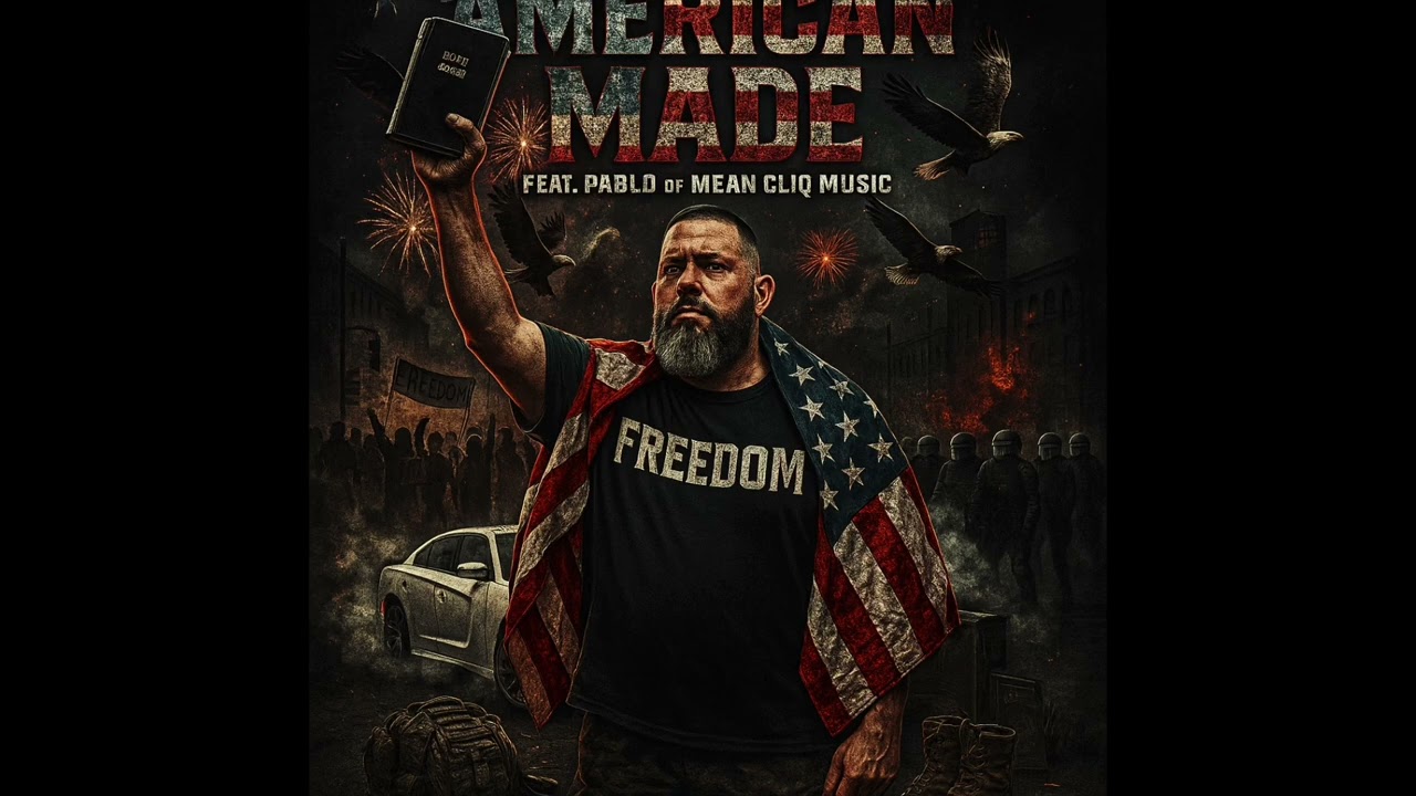 American Made Ft. Pablo (Mean CliQ Music) 