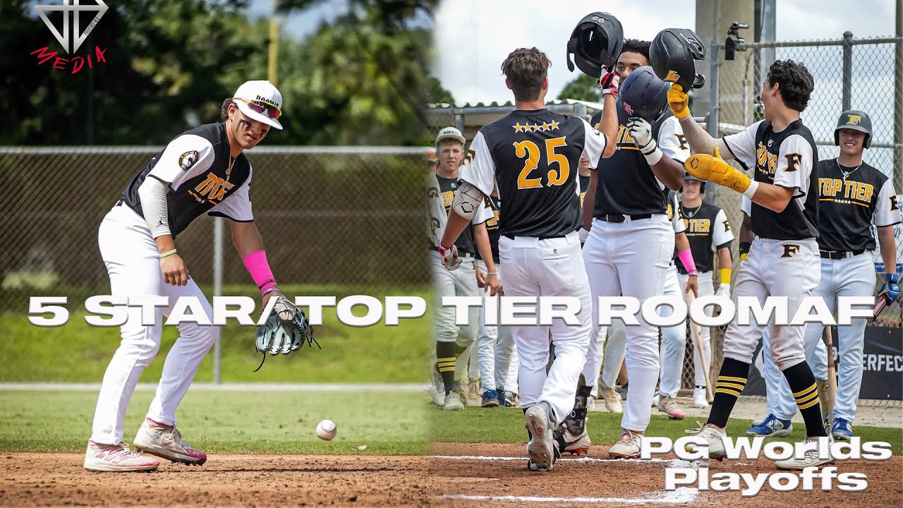 THERE'S NO STOPPING THEM!!! 5 Star/ Top Tier vs Canes National 17u | Jupiter Quarterfinals