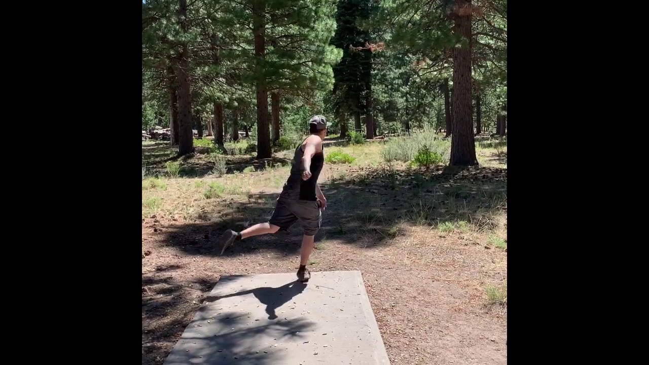 Saturday Tag Round @COS in Weed CA