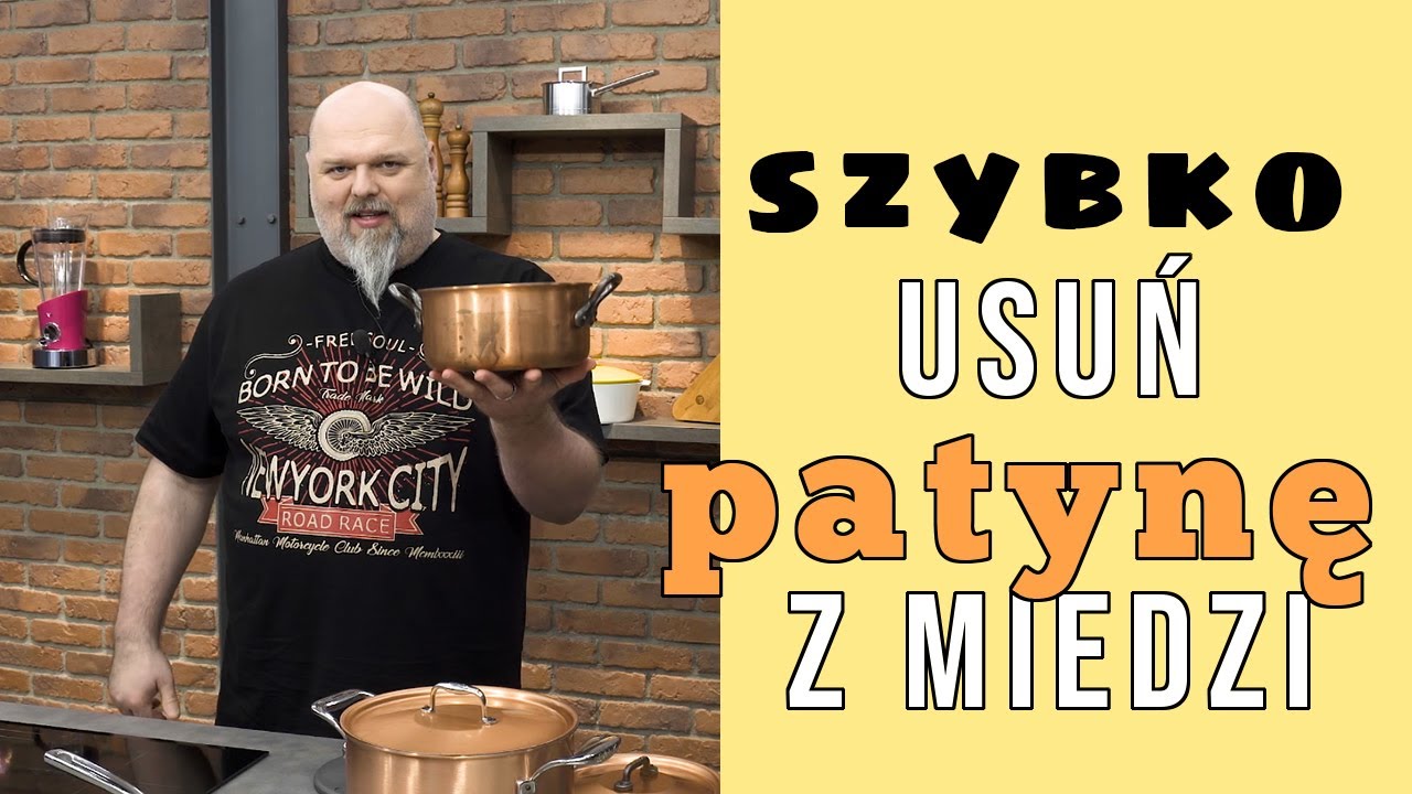 Jak Wyczyścić Miedziane Naczynia? Usuwamy Patynę i Brud