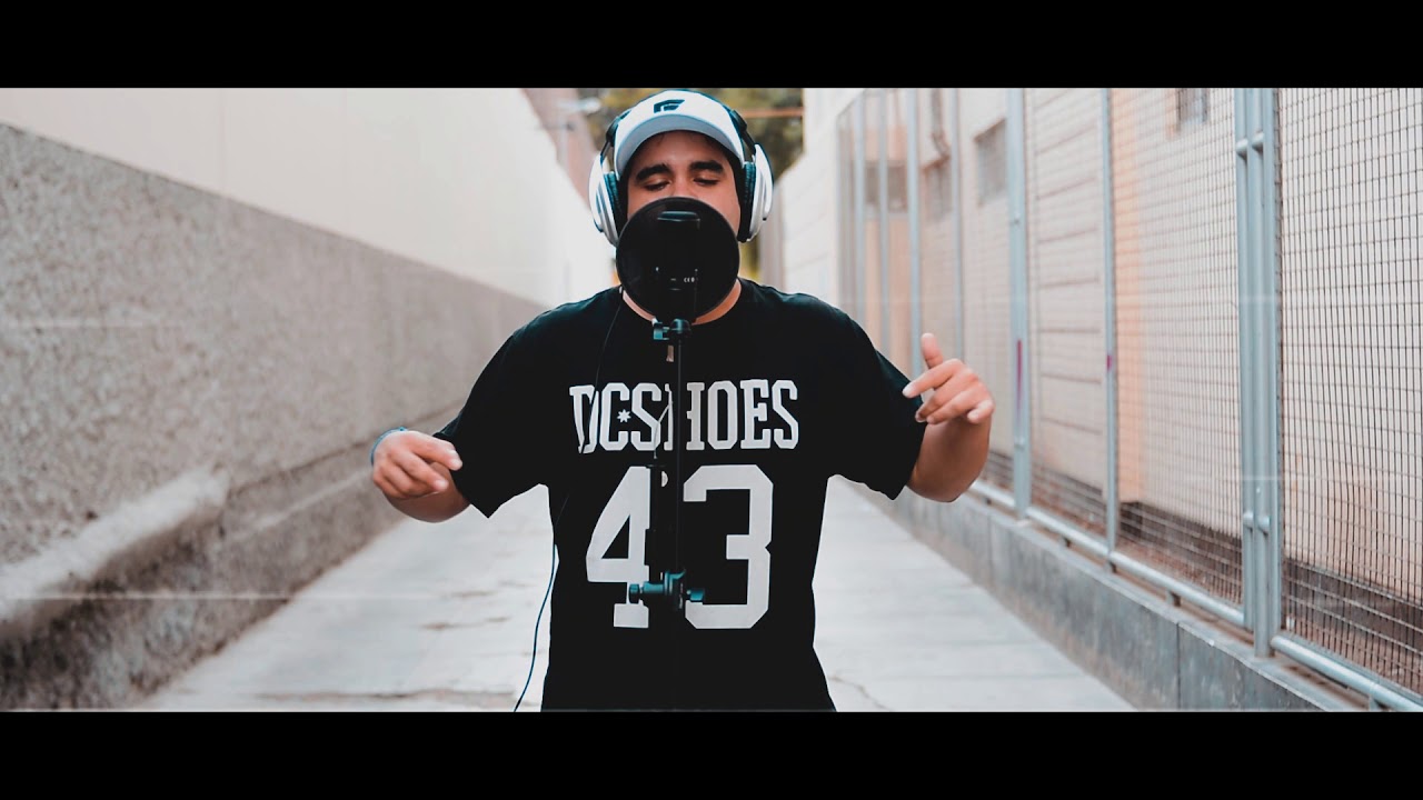 CYPHER SESIÓN 04: ALEXIS 13 - MALA FAMA