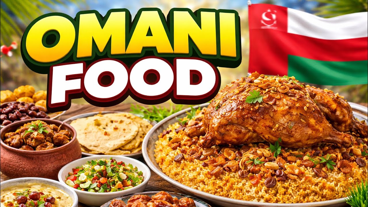 I Didn't Expect Omani Food to Be This Good