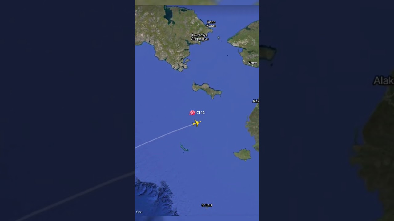 Taipei to New York flight route|China Airlines