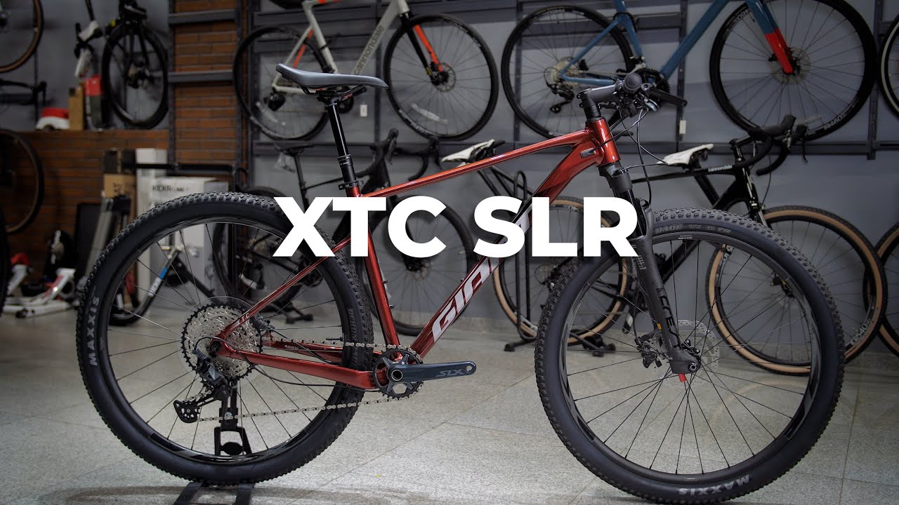Giant XTC SLR 1 & 2 - Хардтейлы цена/качество