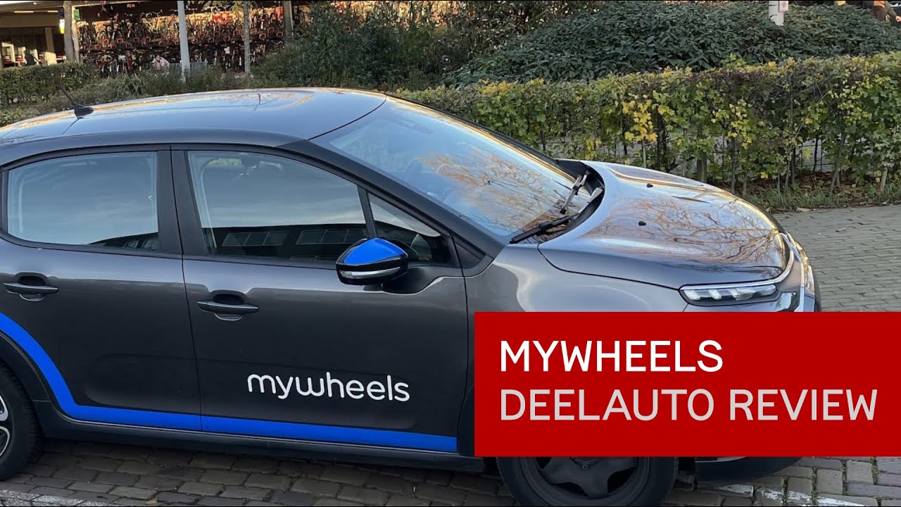 MyWheels Deelauto Review: Handig maar met Verbeterpunten! 🚗