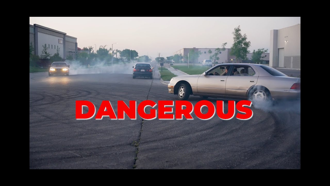 Slumz - Dangerous (Official Music Video)
