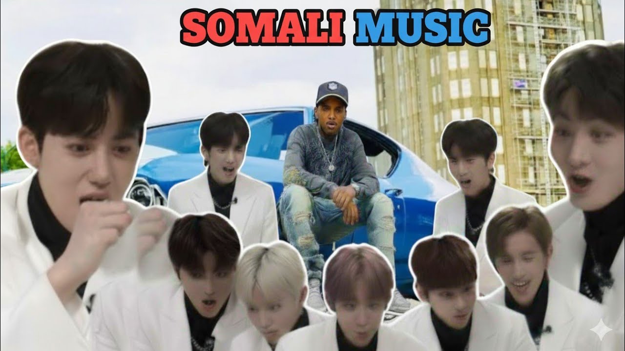 Sharma Boy - Amaleey | Reaction vidio korean boys