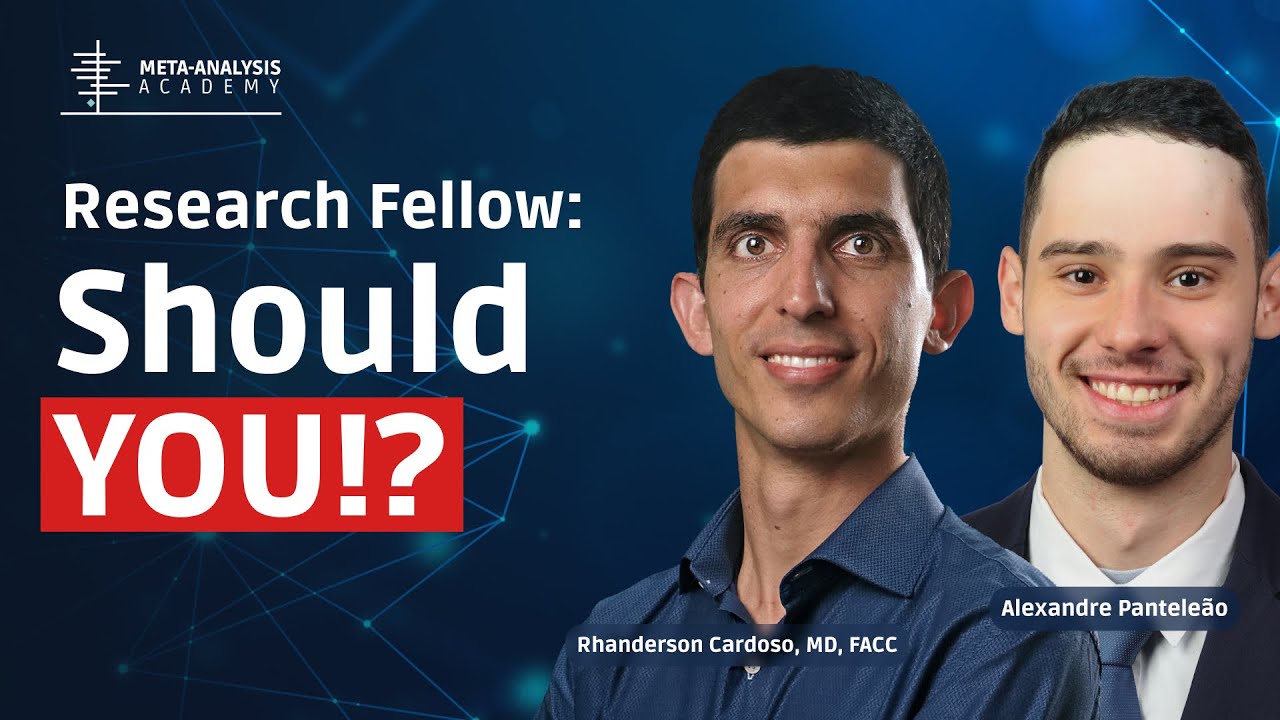 Should YOU Pursue a Research Fellowship?