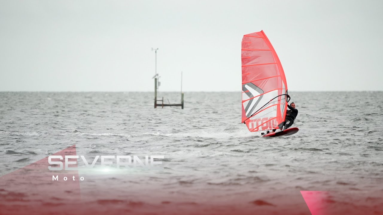 How To Rig a Severne Moto