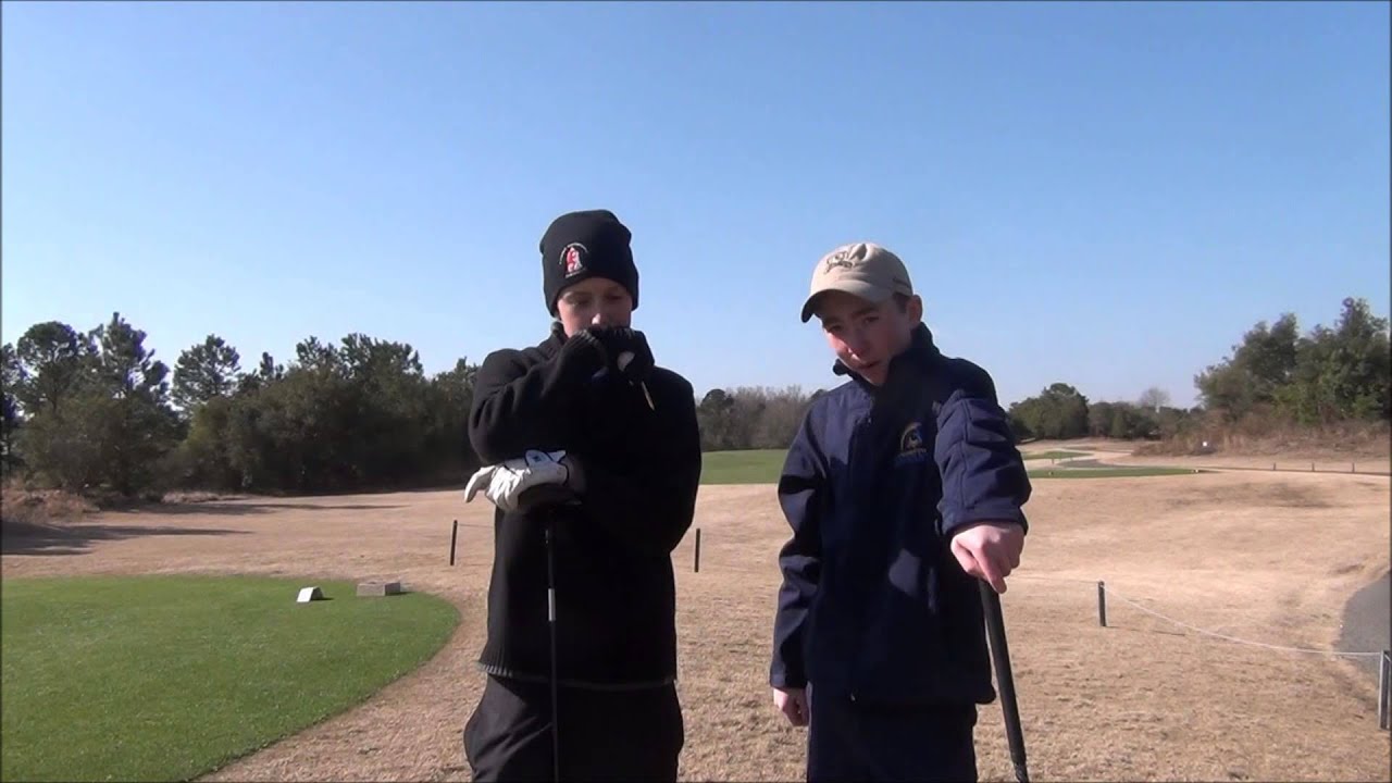 Myrtle Beach 2013 Round 4 - Legends Heathland (HD)