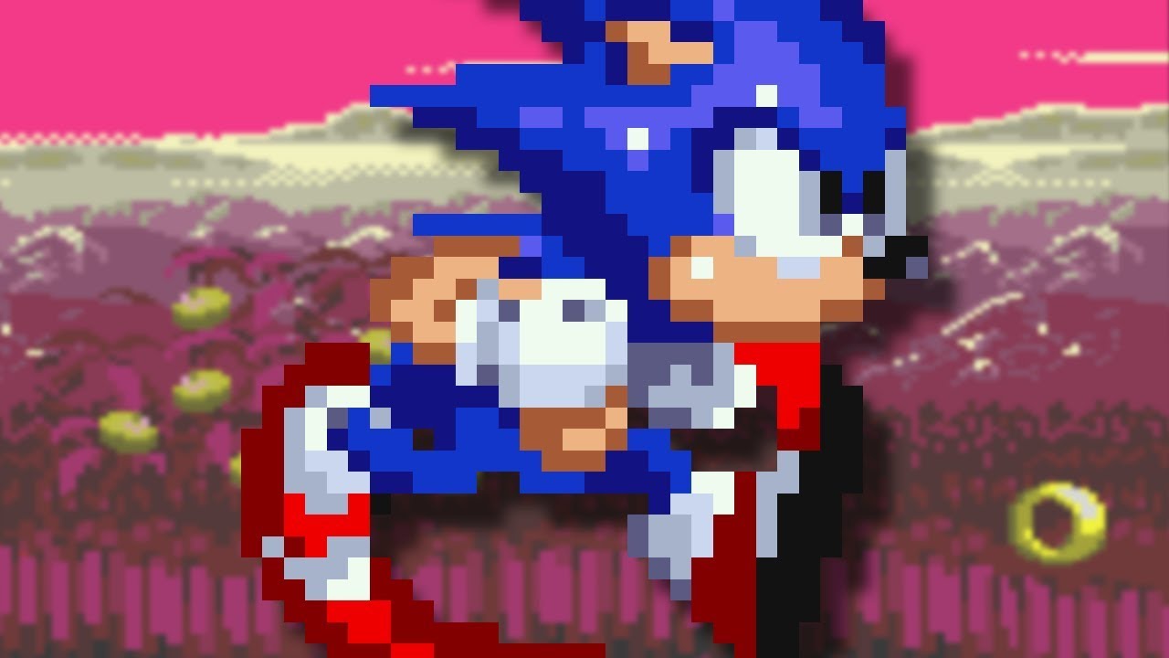Sonic Hack - Sonic 3 & Knuckles Juke Denton Edition v0.39