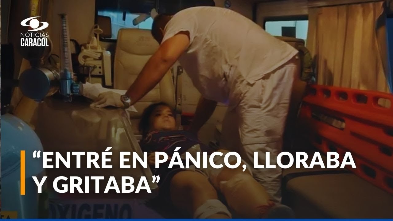 Habla mujer que resultó lesionada en ataque armado en Cúcuta