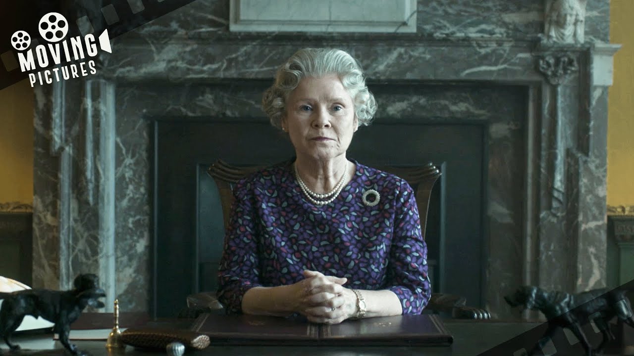 Is The Queen Jealous Of Prime Minister Blair? |  The Crown (Imelda Staunton)