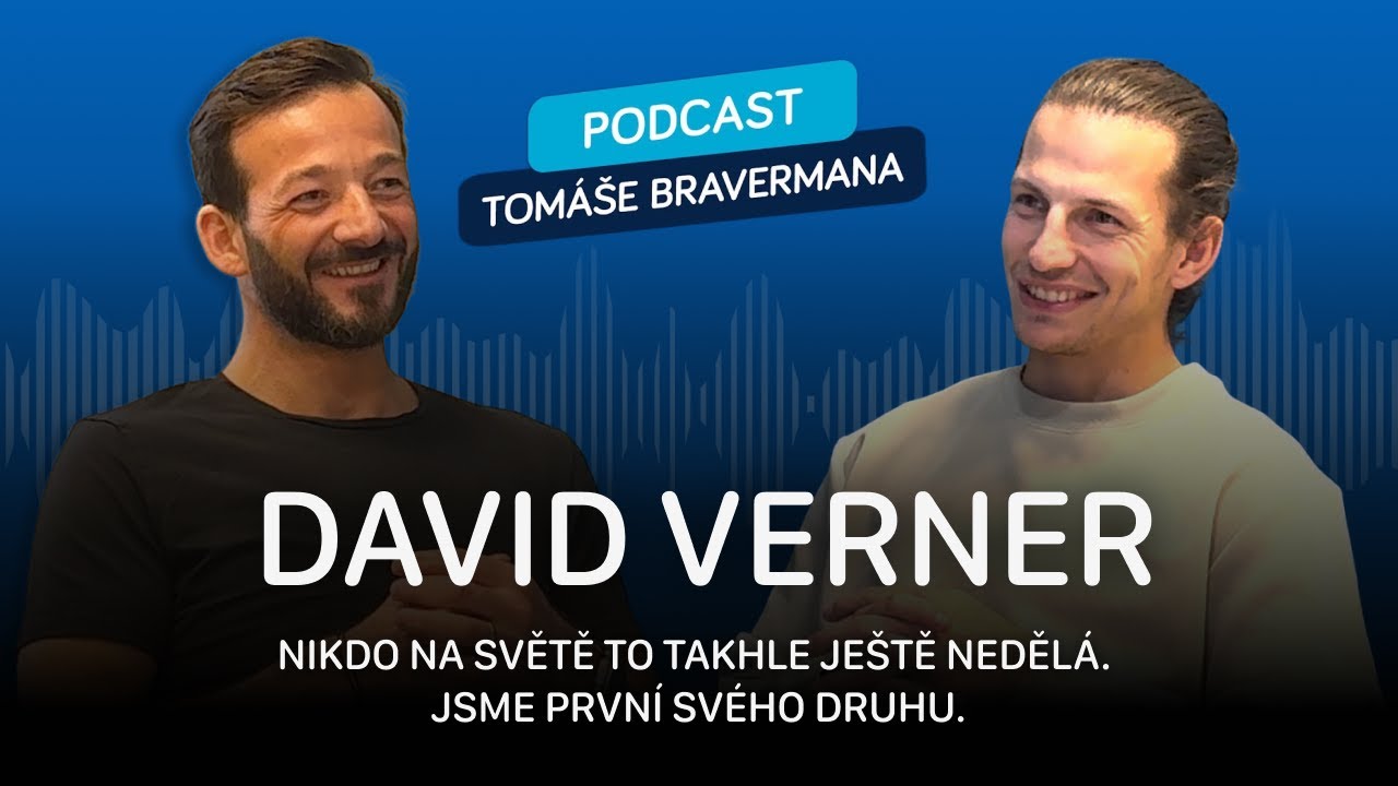 David Verner (CEO Melody Mall) - „Nikdo na světě to takhle ještě nedělá. Jsme první svého druhu.“