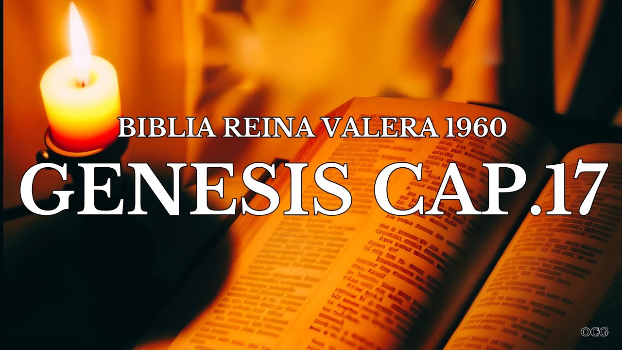 Biblia Hablada-BIBLIA REINA VALERA 1960-GENESIS CAP.17