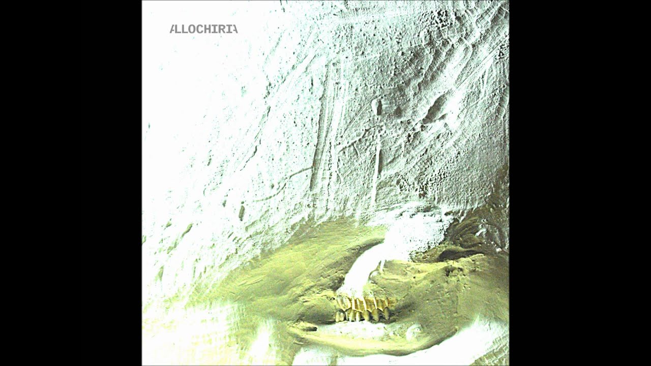 Allochiria - Man is the Measure of All Things