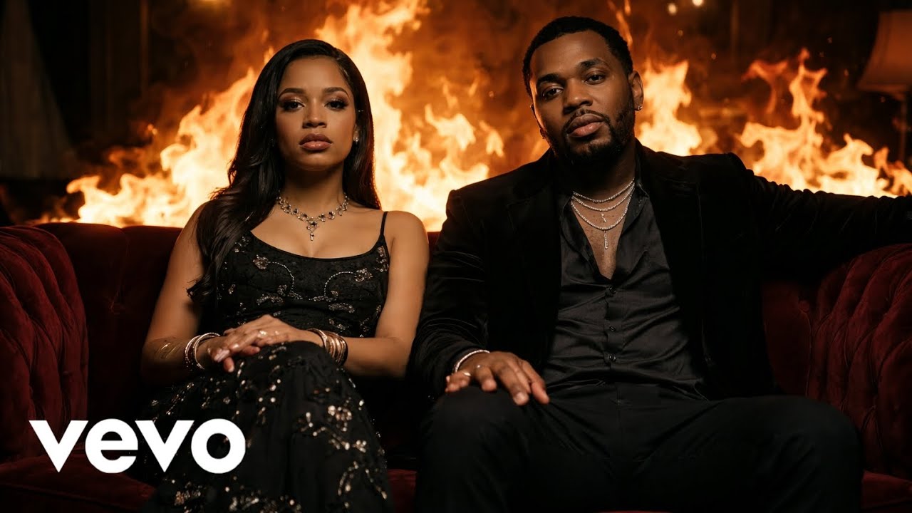 Ella mia ft Kevin Gates - Don't Love Me (Official Music Video)[lyrics]