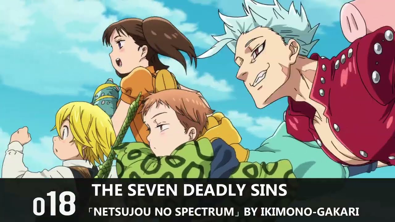 Best 300 Anime Openings of All Time [No Ranking]