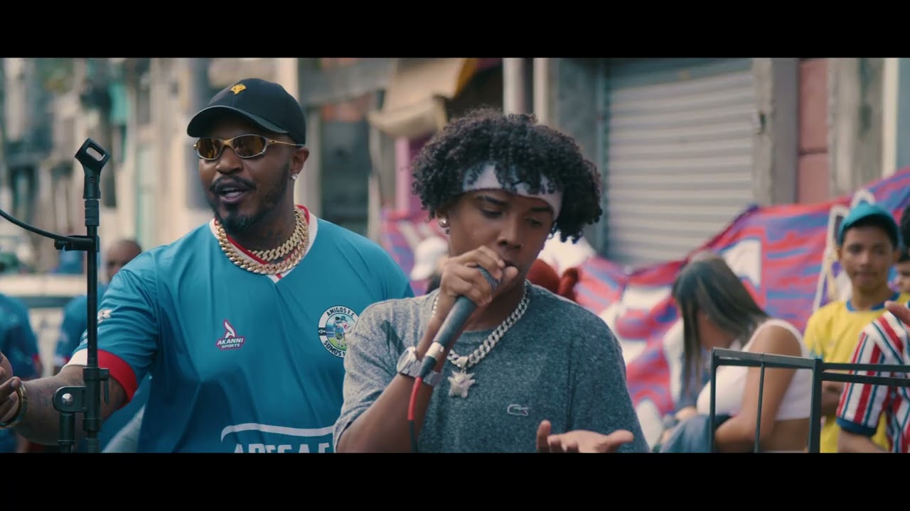 DD do 70, W13, Nego Blue, Js Valioso e Pedrinho JR - Provando que sim (Clipe Oficial)