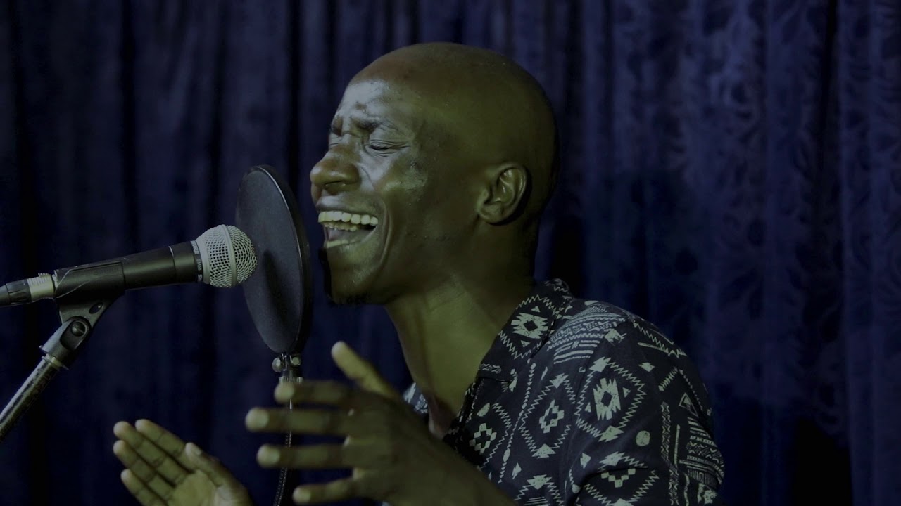 Tiyani Lens Maluleke - Muphumuli Wa Mitodzi