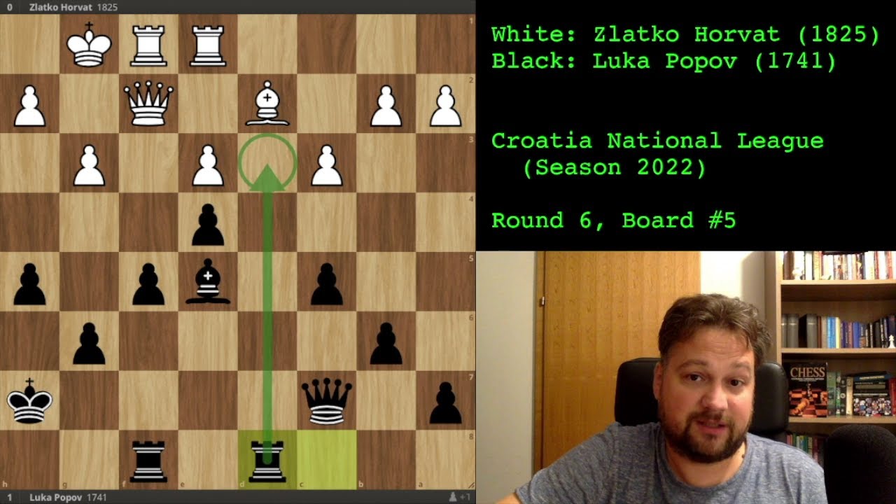 One Nice Game :: OTB League 2022, Round 6