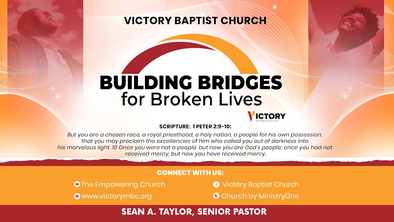 Victory Baptist Church | 8am Live Sunday Service
