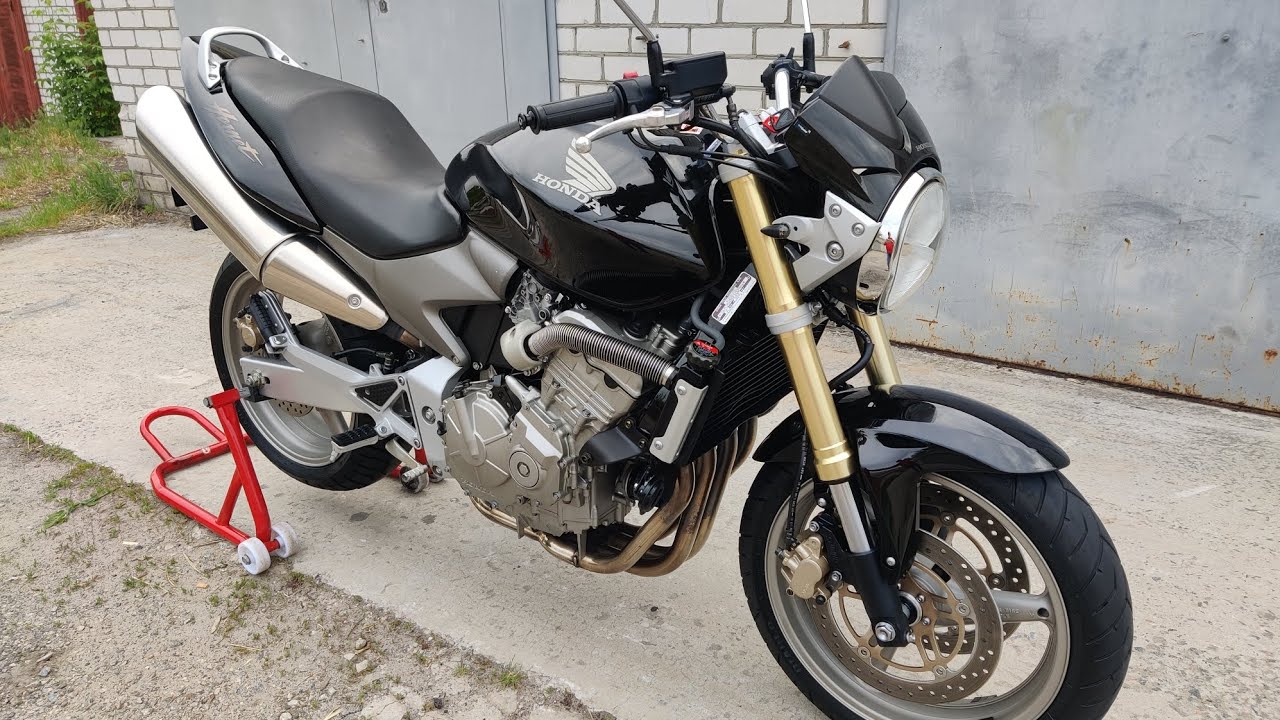 HONDA CB600F HORNET - 2005