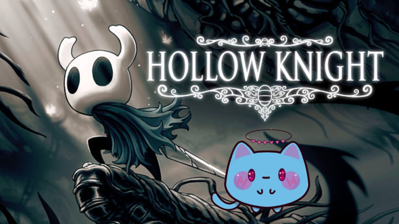 idk where we are and what we're doing [Hollow Knight]