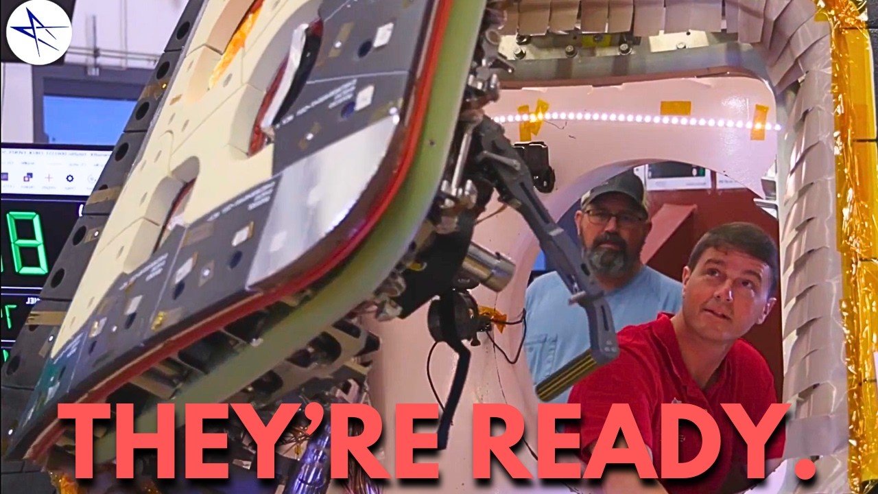 I Interviewed Lockheed Martin about Orion’s Heatshield 