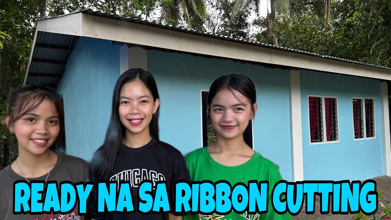 PART 38 | ARTISTAHING DALAGA ISANG FISH VENDOR | READY NA SA HOUSE BLESSINGS