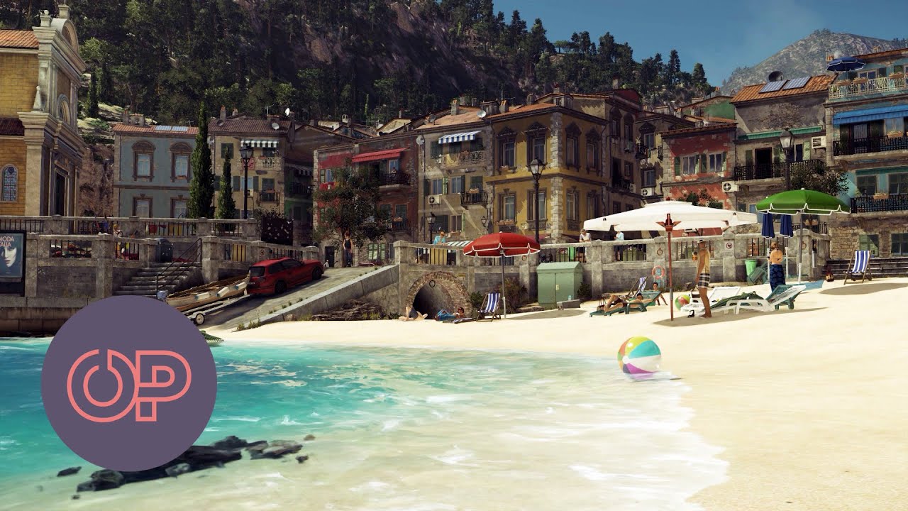 Other Places: Hitman