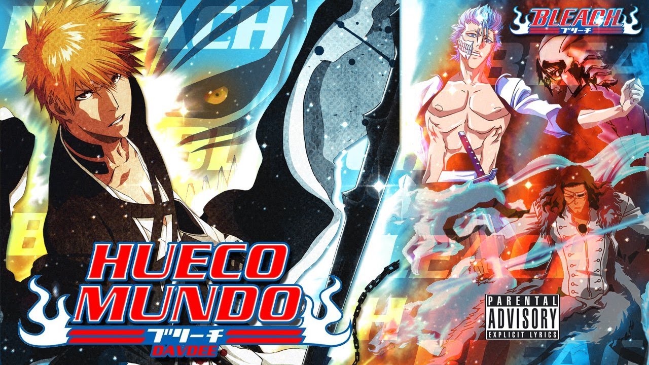 BLEACH RAP | HUECO MUNDO | DavDee ft. @zZzSleepyAsh @FreeSoulMusic