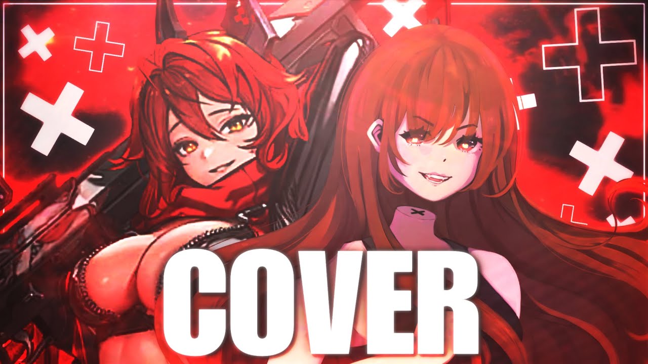 THE RED HOOD | Goddess of Victory: Nikke Cover | HalaCG