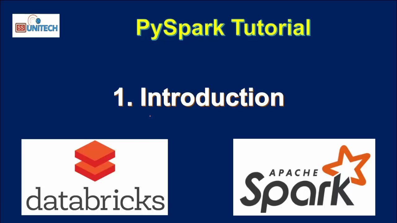 1. Введение в PySpark | Учебное пособие по PySpark для начинающих | Учебное пособие по PySpark дл...